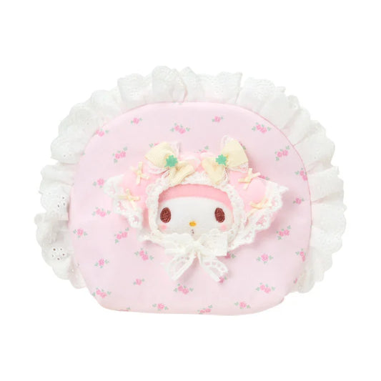 Sanrio My Melody Forest Lace Tissue Pouch