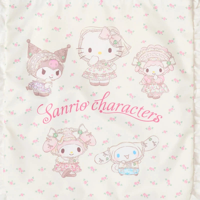 Sanrio Characters Forest Lace Tote Bag