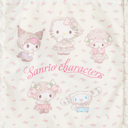 Sanrio Characters Forest Lace Tote Bag