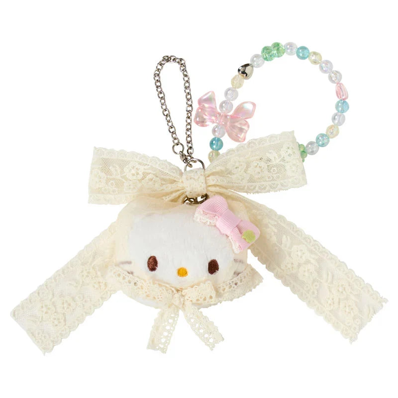 Sanrio Hello Kitty Bag Charm Forest Lace Series