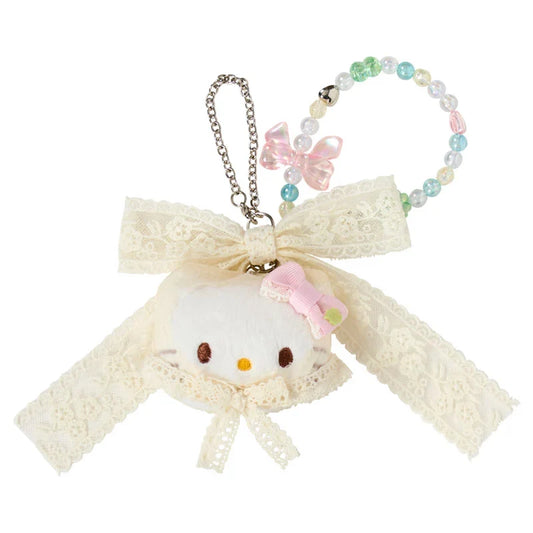 Sanrio Hello Kitty Bag Charm Forest Lace Series