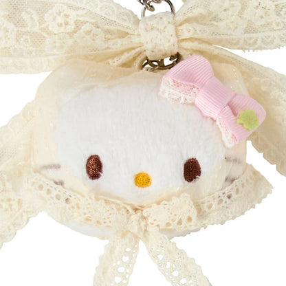 Sanrio Hello Kitty Bag Charm Forest Lace Series