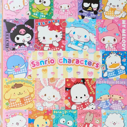 Sanrio Characters Ichigo Shinbun File