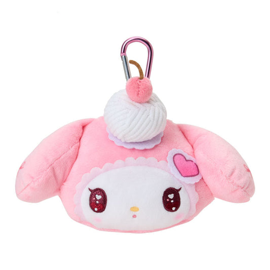 Sanrio My Melody Face Pouch DOLLY MIX Petit