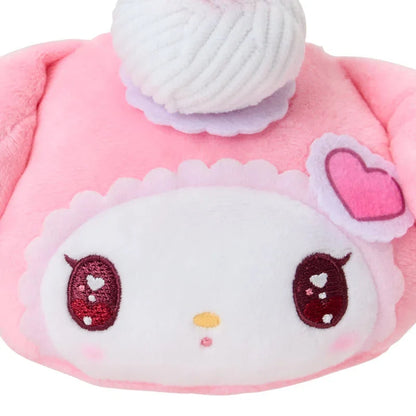 Sanrio My Melody Face Pouch DOLLY MIX Petit