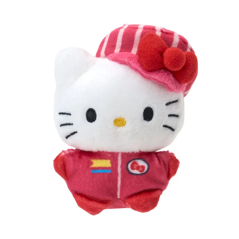 Sanrio Hello Kitty Chimapote Plush Toy Super Cute Adventures Collection Vol.2