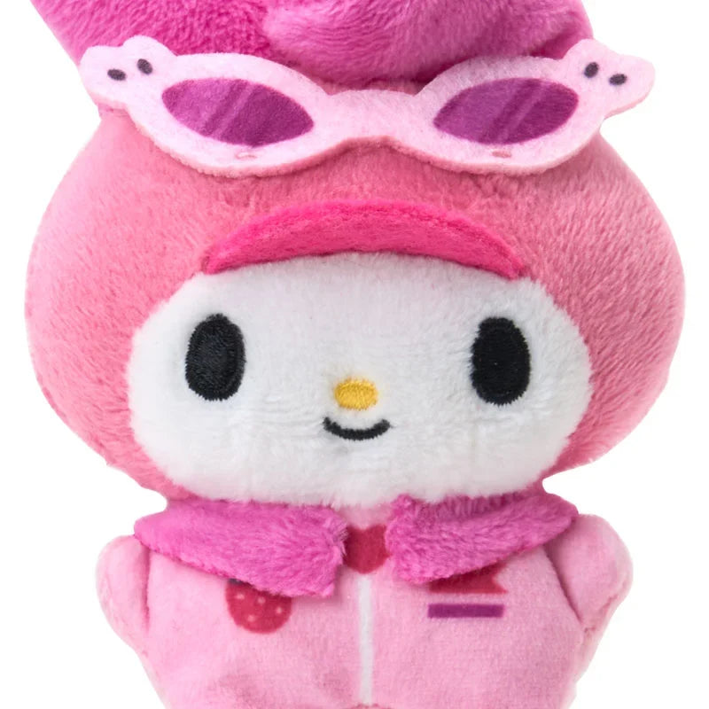 My Melody Chimapote Plush Toy Self-Standing Super Cute Adventures Vol.2