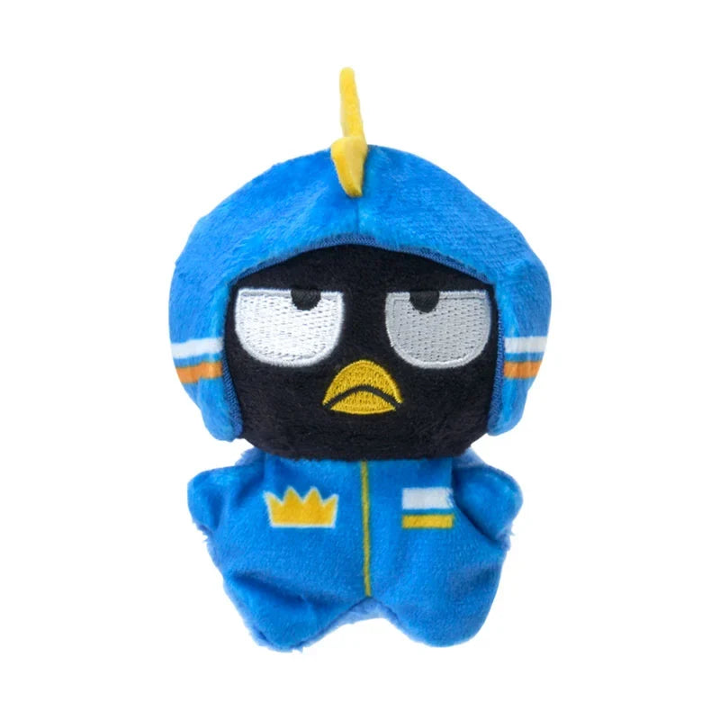 Sanrio Badtz-Maru Chimapote Plush Toy Self-Standing Super Cute Adventures Vol.2