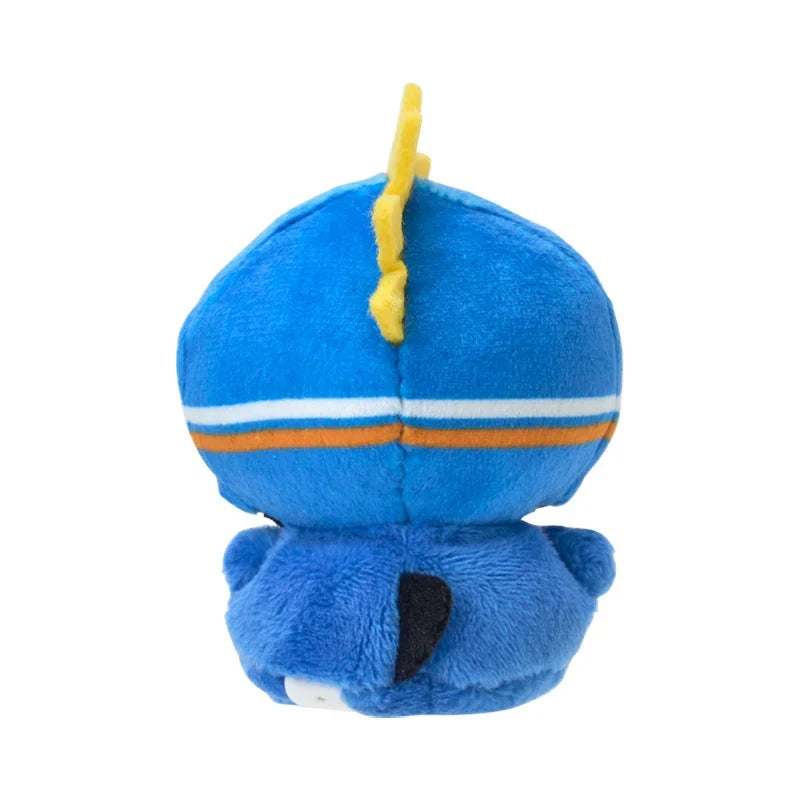 Sanrio Badtz-Maru Chimapote Plush Toy Self-Standing Super Cute Adventures Vol.2