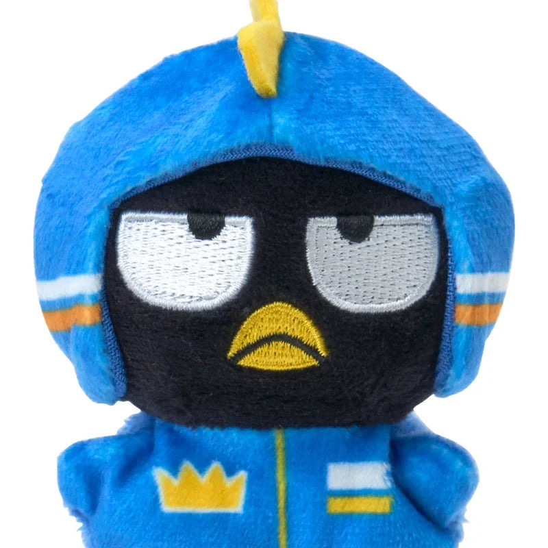 Sanrio Badtz-Maru Chimapote Plush Toy Self-Standing Super Cute Adventures Vol.2
