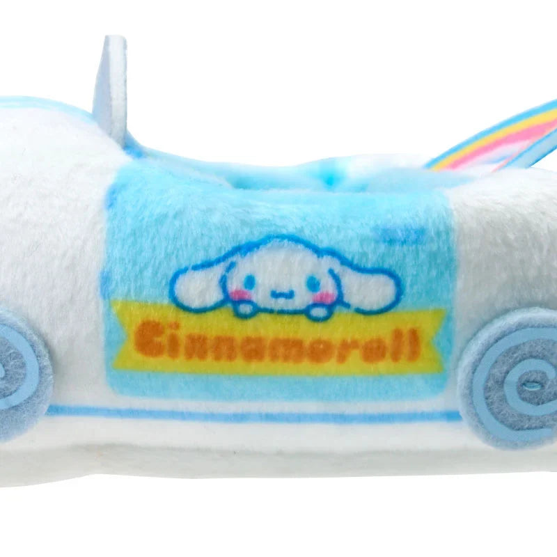 Sanrio Cinnamoroll Plush Toy Car Chimapote Collection Vol.2