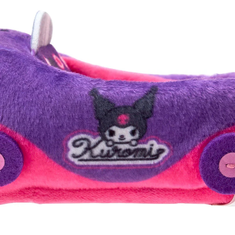 Sanrio Kuromi Plush Toy Car Chimapote Collection Vol.2