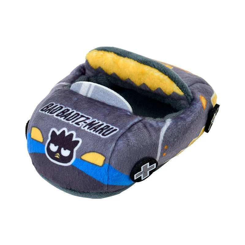 Sanrio Badtz-Maru Plush Toy Car Chimapote Collection Vol.2