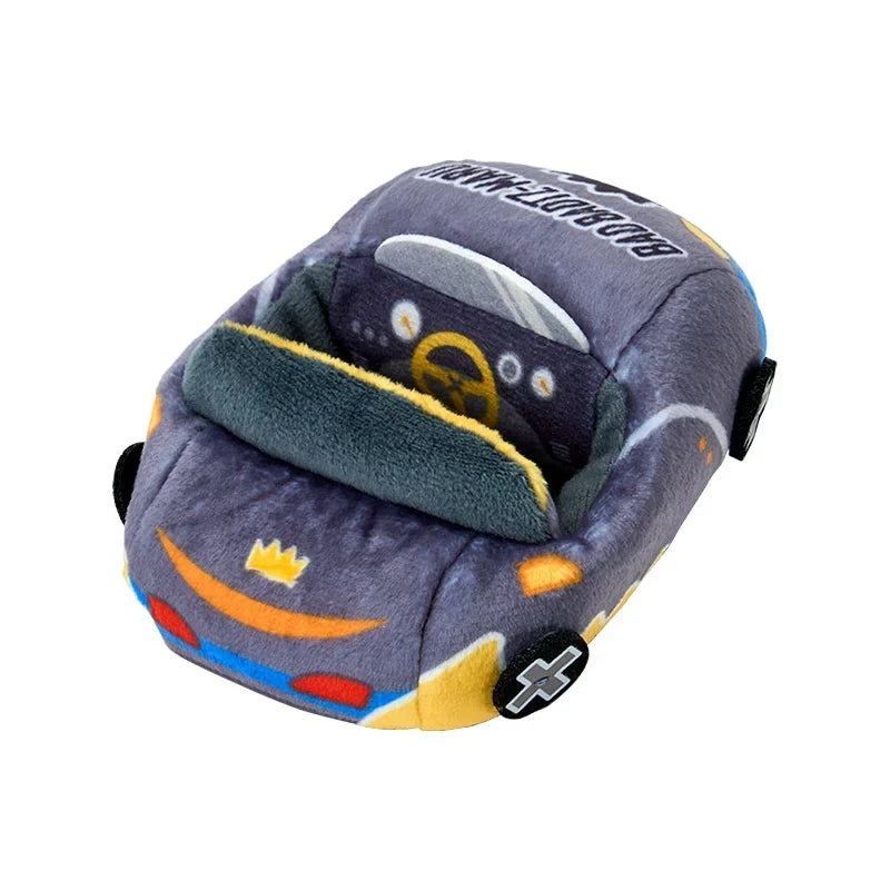 Sanrio Badtz-Maru Plush Toy Car Chimapote Collection Vol.2