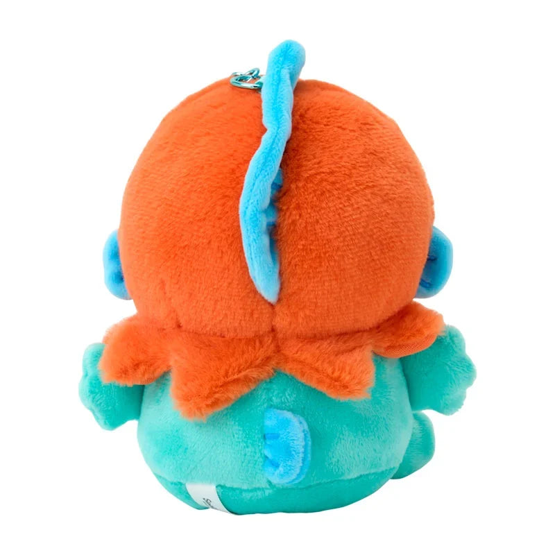 Sanrio Hangyodon Mascot Holder Plush Keychain